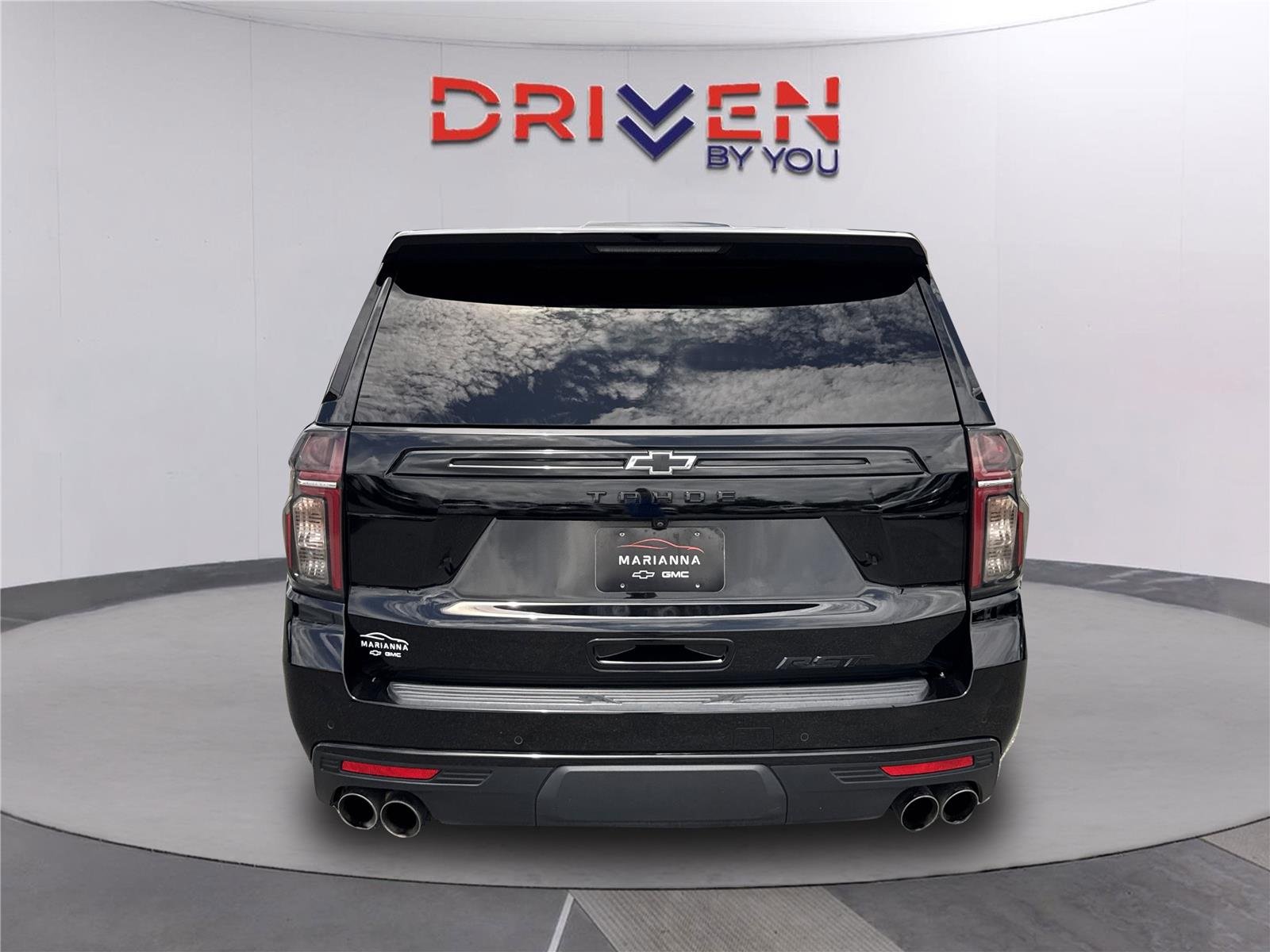 Used 2023 Black Chevrolet RST image 5