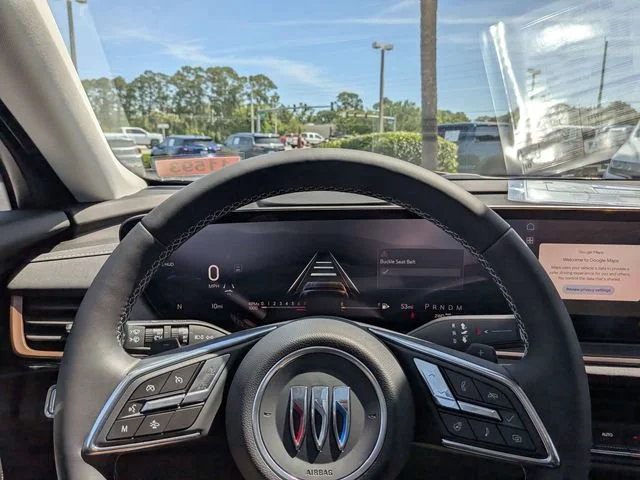 New 2026 Quartz Blue Metallic Buick Sport Touring image 31