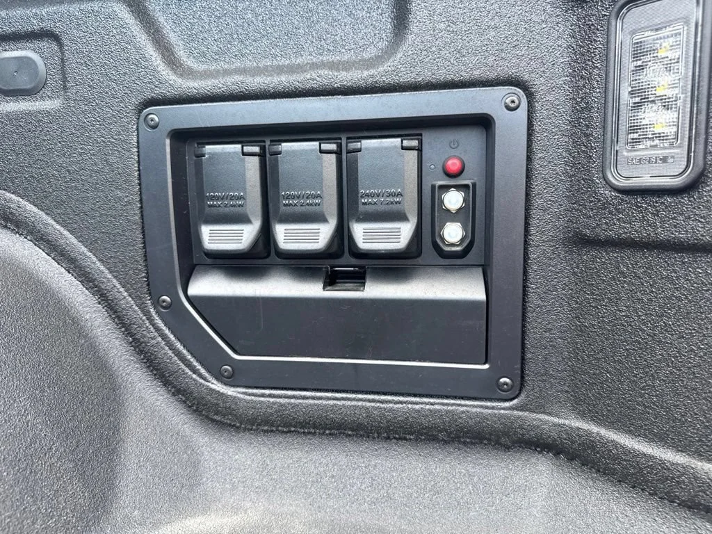 Used 2026 Riptide Blue Metallic Chevrolet Trail Boss - Max Range image 31