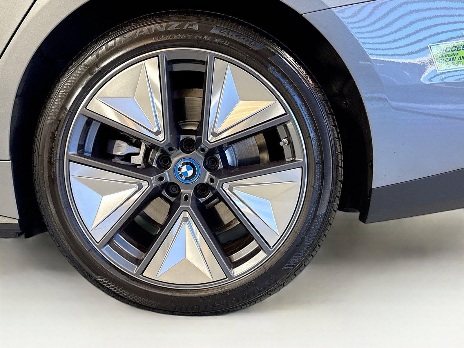 Used 2023 Skyscraper Grey Metallic BMW eDrive35 image 30