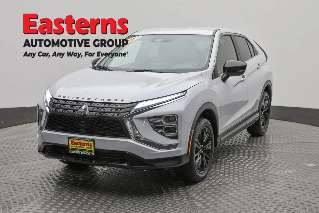 Used 2024 White Mitsubishi LE image 1