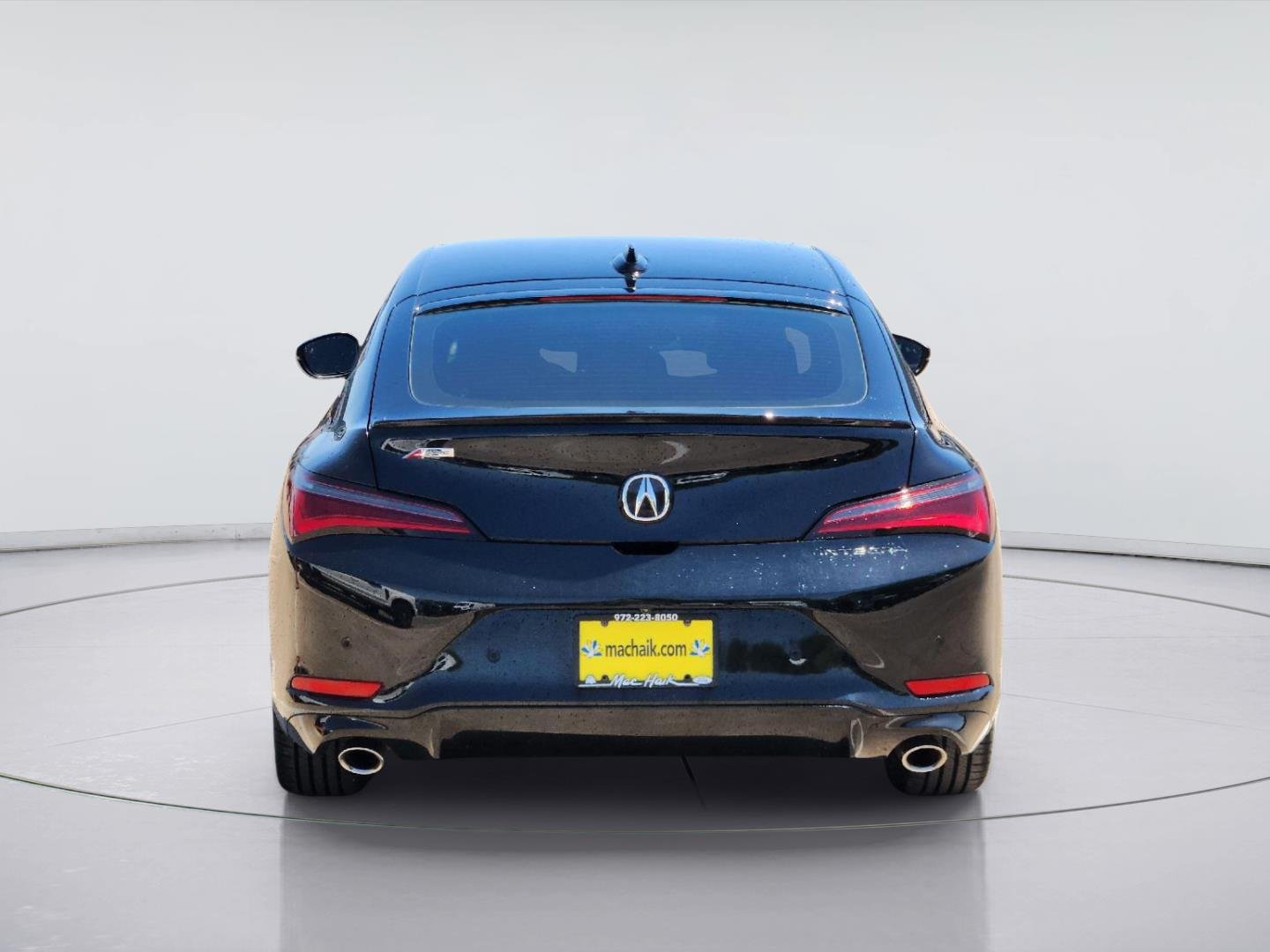 Certified Used 2024 Majestic Black Pearl Acura w/Tech w/A-SPEC image 5