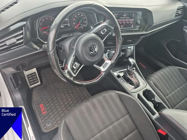 Used 2019 White Volkswagen 2.0T 35th Anniversary Edition image 16