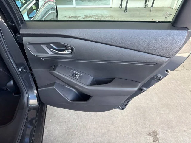 Certified Used 2026 Meteorite Gray Metallic Honda SE image 19