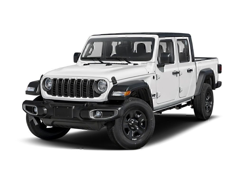 New 2026 Bright White Clearcoat Jeep Willys image 13