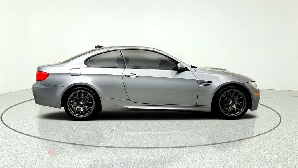 Used 2011 Space Grey Metallic BMW 2dr Cpe w/ Competition Pkg, M DCT & Tech Pkg image 4
