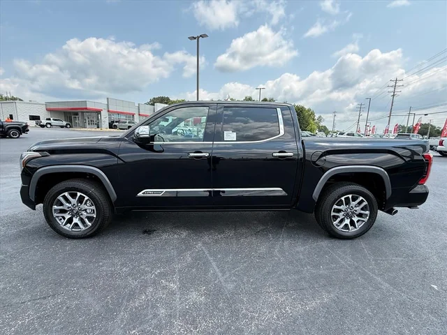 New 2026 Toyota Tundra 1794 Edition 1794 ED. CREWMAX 5.5