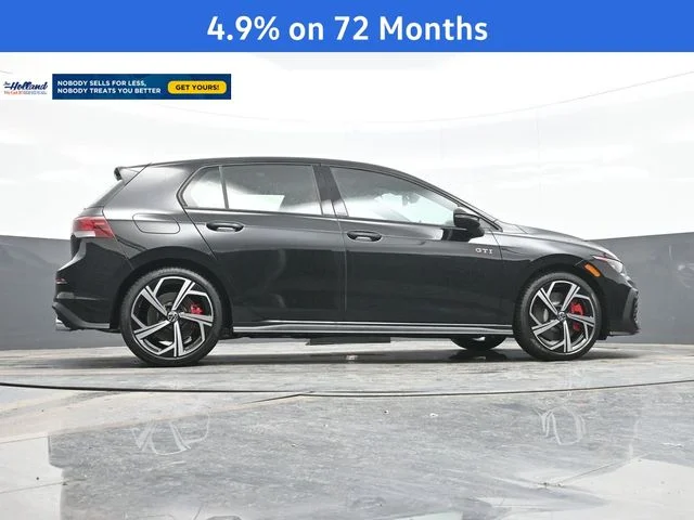 2026 Volkswagen Golf GTI SE - Photo 25