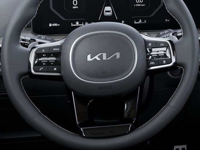2025 Kia Sorento X-Line SX Prestige - Photo 22
