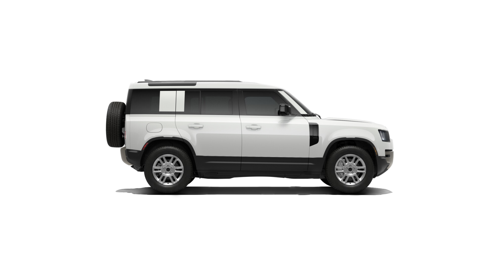New 2027 Fuji White LAND ROVER S 300PS Auto image 3