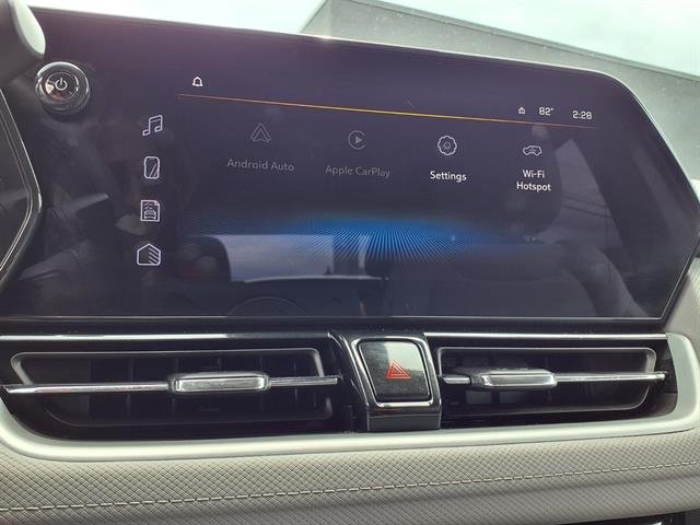 Certified Used 2025 Marina Blue Metallic Chevrolet LT image 10