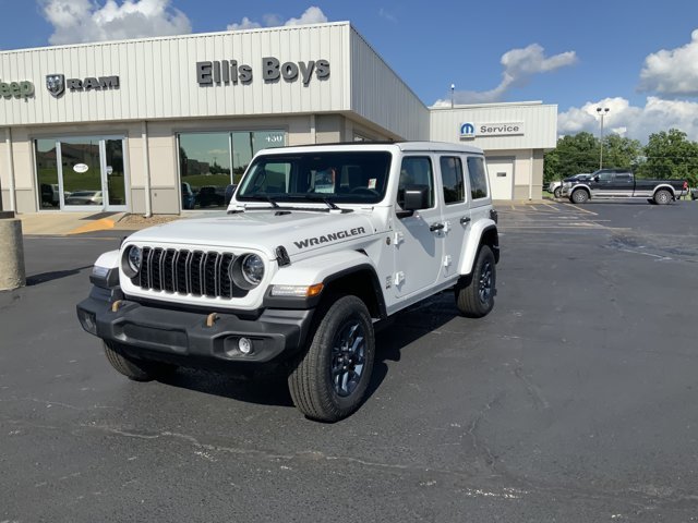 2026 Jeep Wrangler 4-Door 85th Anniversary Edition