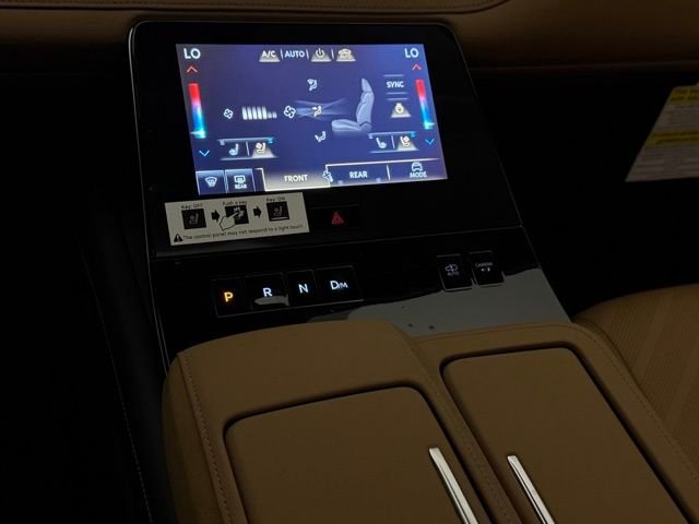 New 2026 BLACK OBSIDIAN INFINITI Luxe 2WD image 33
