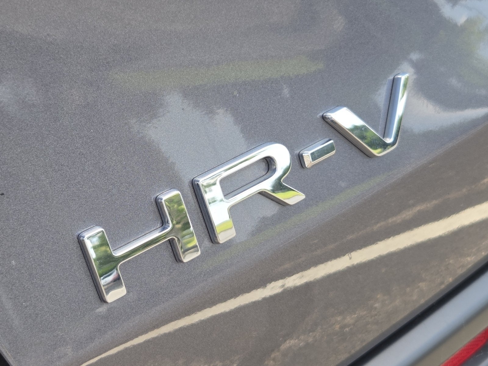 Certified Used 2023 Modern Steel Metallic Honda LX image 12