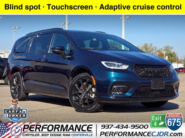 2023 Chrysler Pacifica Touring L