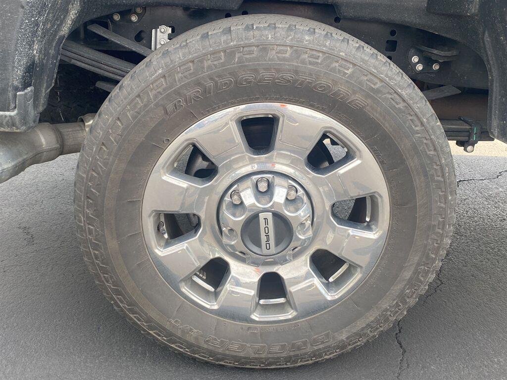 Used 2026 Agate Black Ford Lariat image 12