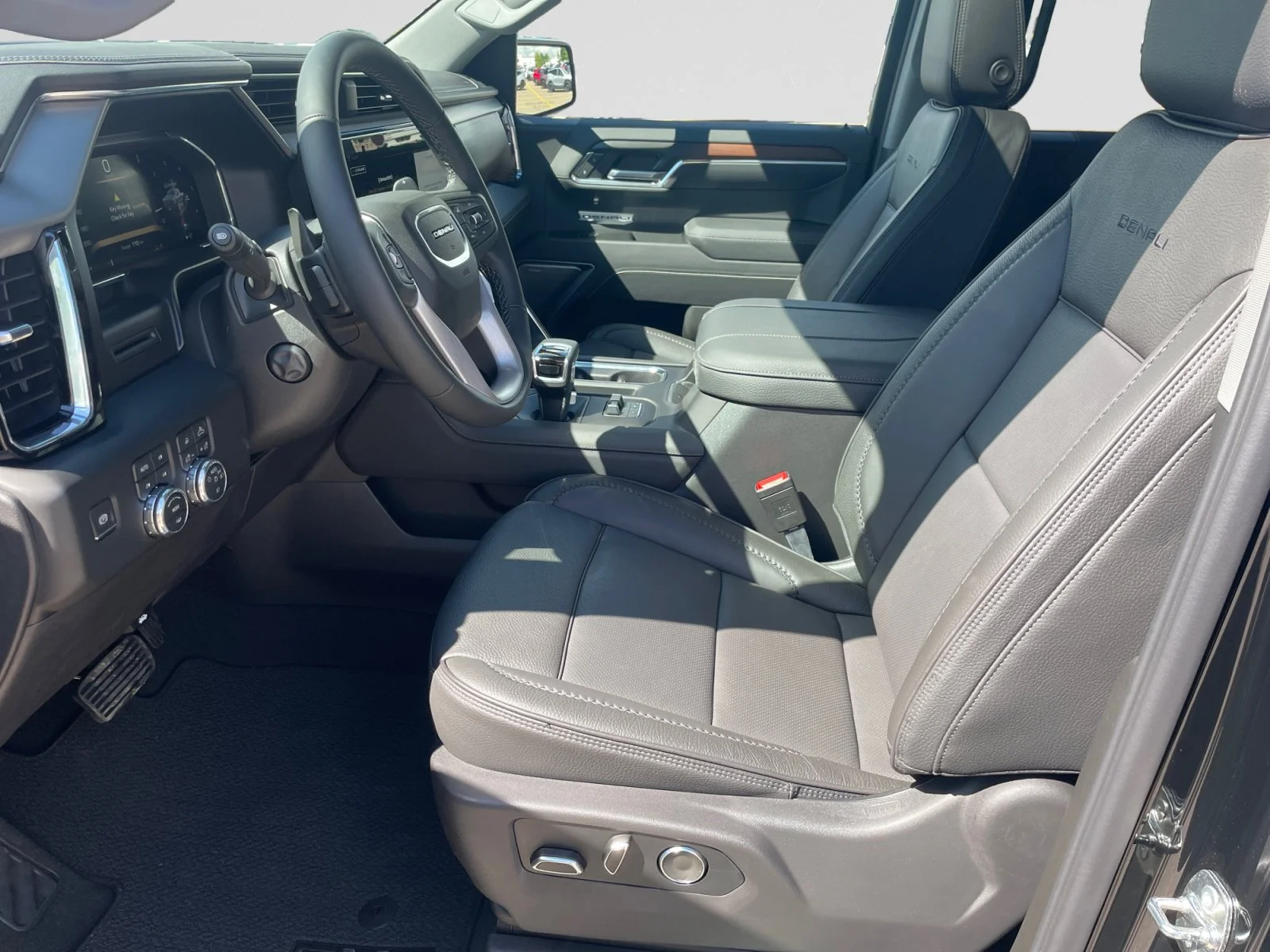 New 2026 Onyx Black GMC Denali image 13
