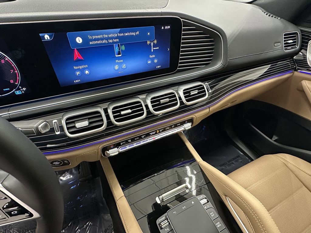 New 2026 Polar White Mercedes-Benz GLE 350 image 30
