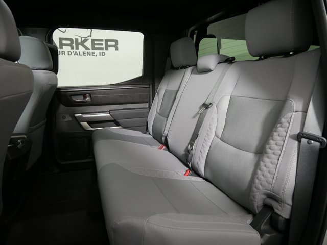 Certified Used 2025 Lunar Rock Toyota Crew Cab SR5 w/ TRD Off-Road Pkg image 12