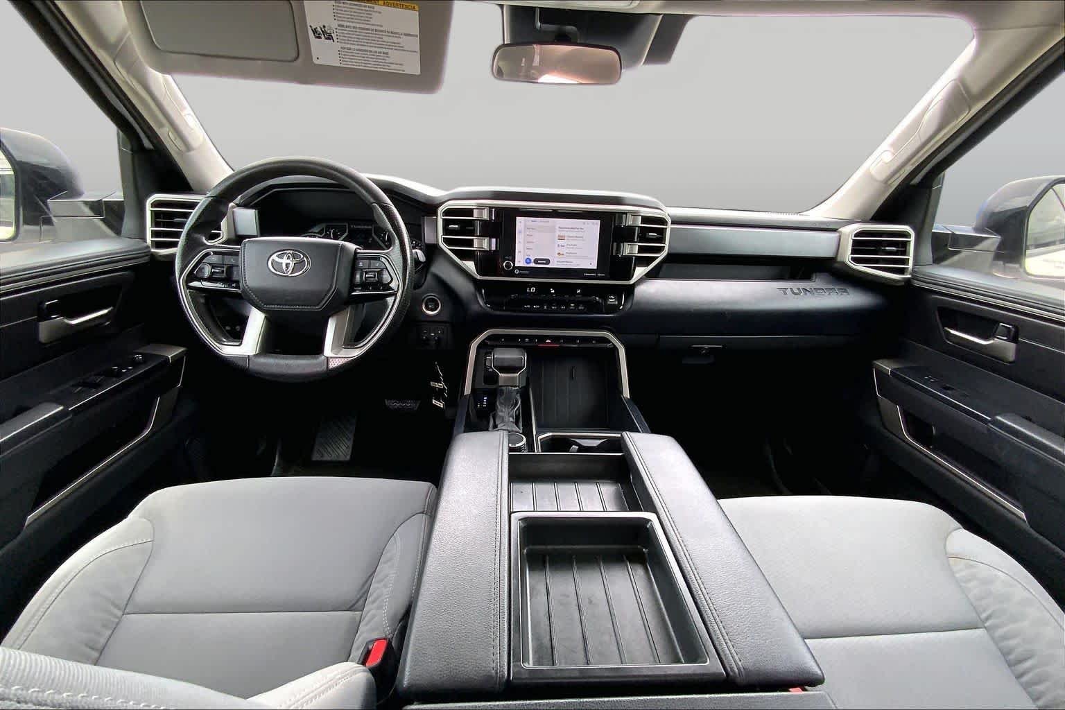 Used 2023 Ice Cap Toyota SR5 image 15