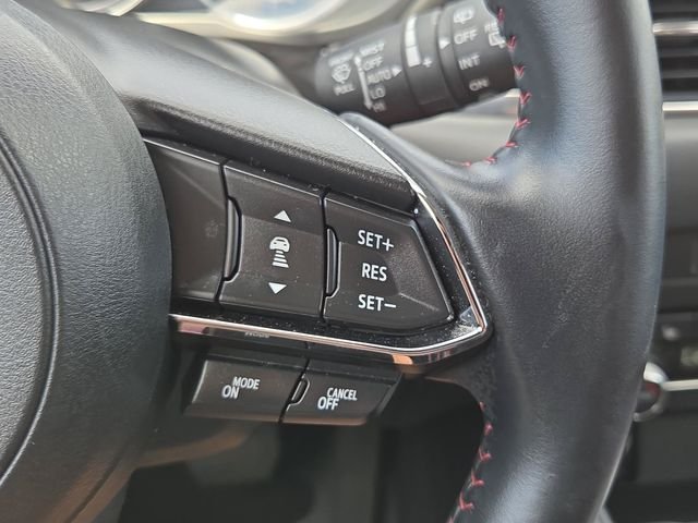 Used 2025 Gray Metallic Mazda 2.5 S Carbon Edition image 20