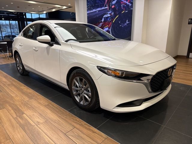 2025 Mazda Mazda3