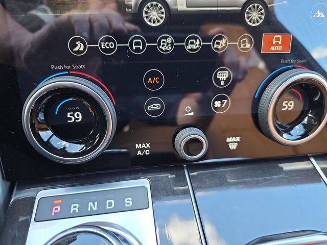 Used 2019 Santorini Black Metallic Land Rover 5.0L V8 Supercharged Autobiography image 27