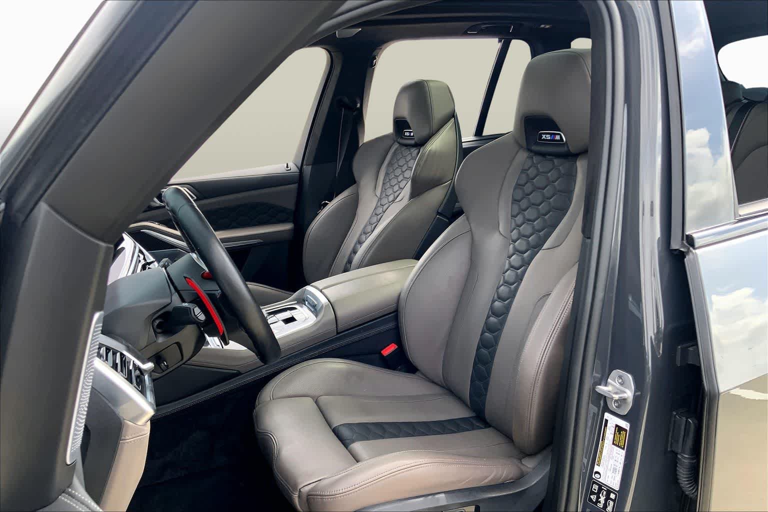Used 2025 Dravit Grey Metallic BMW Competition image 13