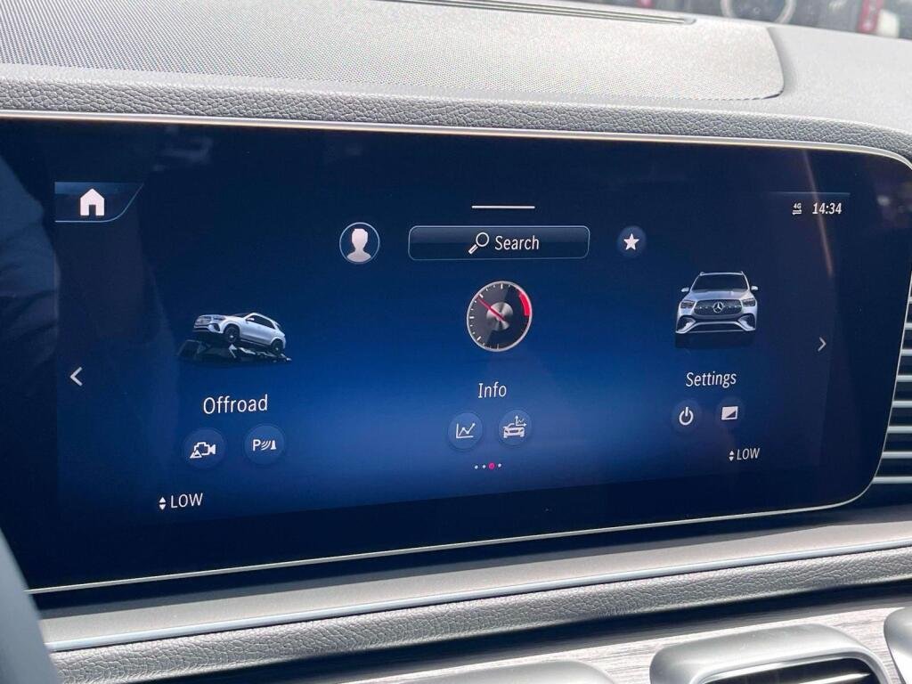 New 2026 Selenite Grey Metallic Mercedes-Benz GLE 450 image 26
