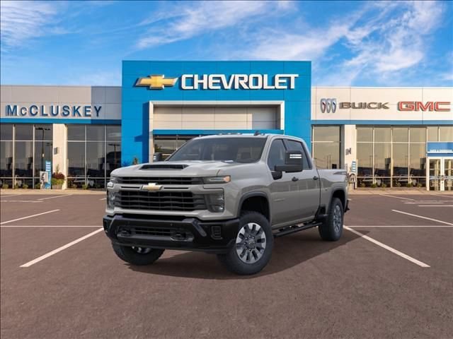 New 2026 White Sands Chevrolet Custom image 8