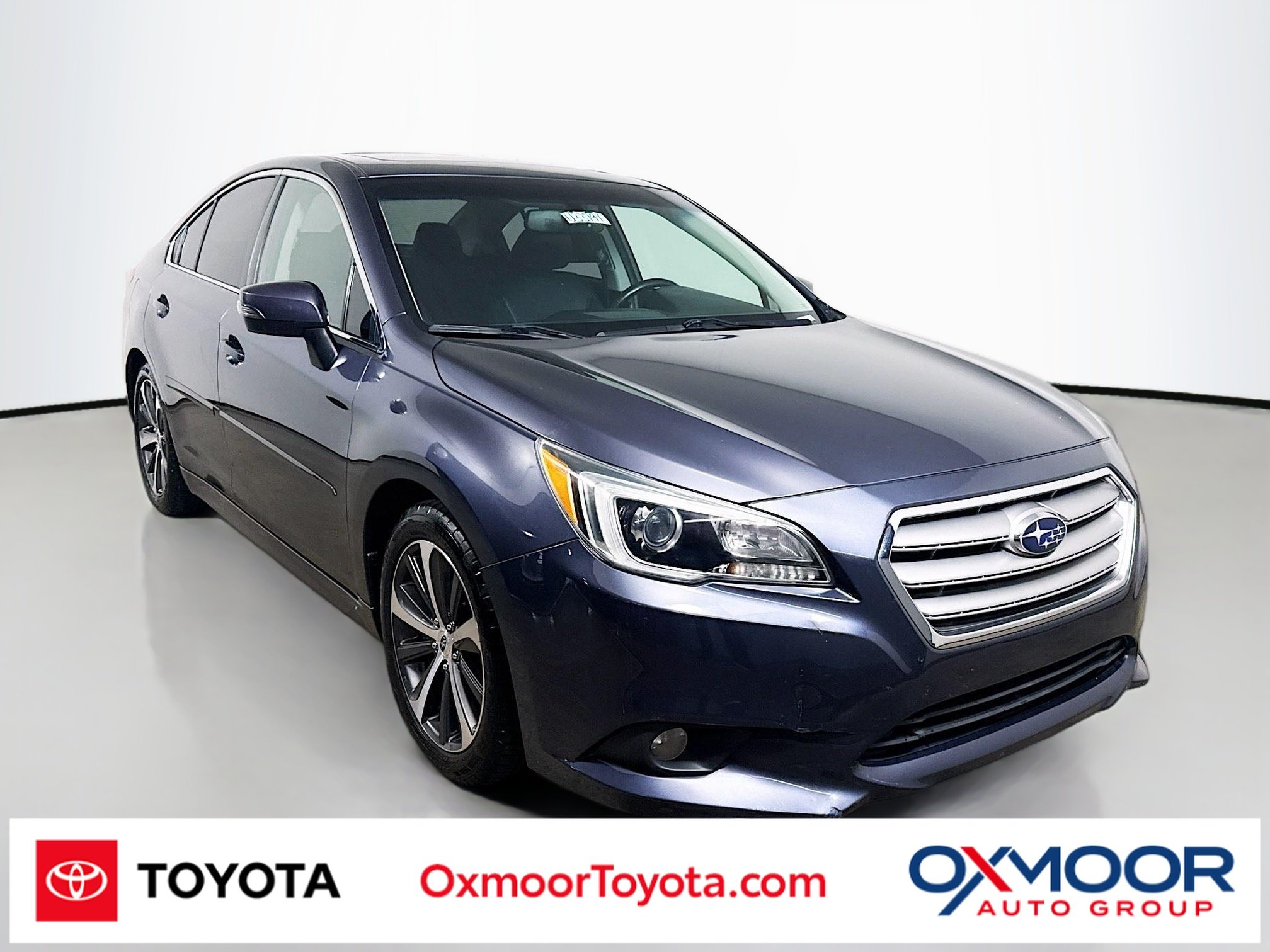 2015 Subaru Legacy 3.6R Limited