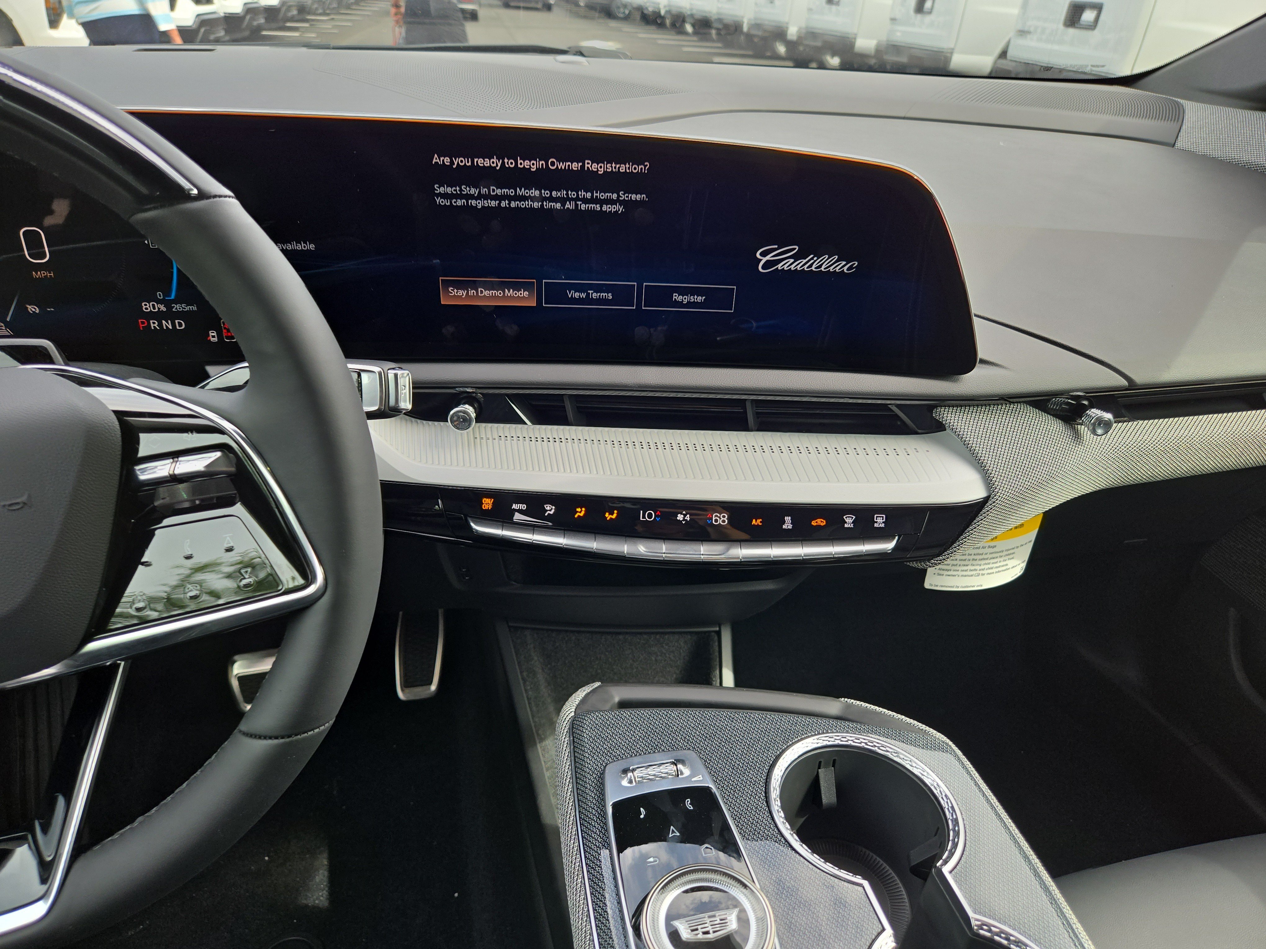 2026 Cadillac OPTIQ Sport - Photo 22