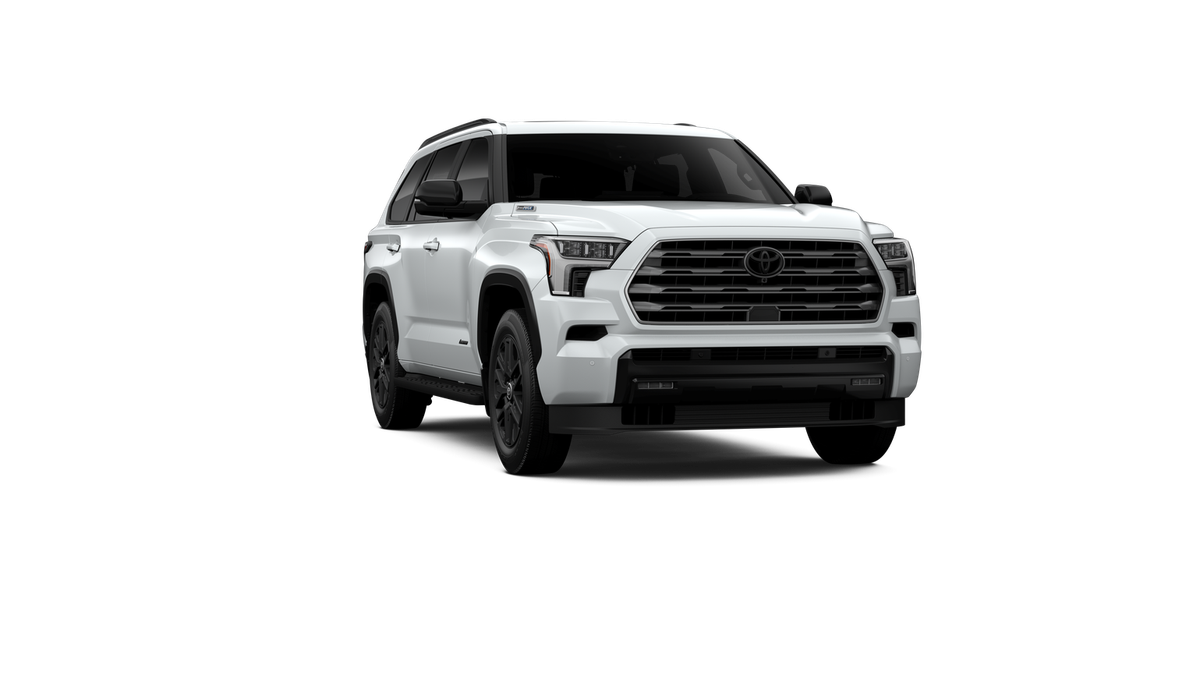 New 2026 Wind Chill Pearl Toyota Limited image 16