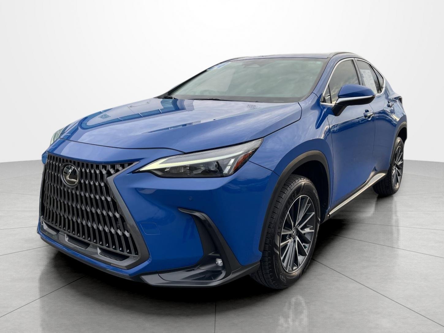 2024 Lexus NX