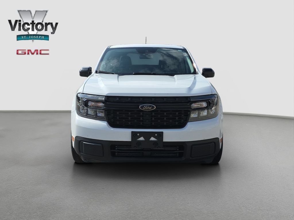 Used 2023 Ford Maverick XLT with VIN 3FTTW8F98PRA13623 for sale in Kansas City