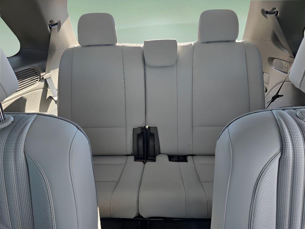 New 2026 Creamy White Pearl Hyundai SEL Premium AWD image 17