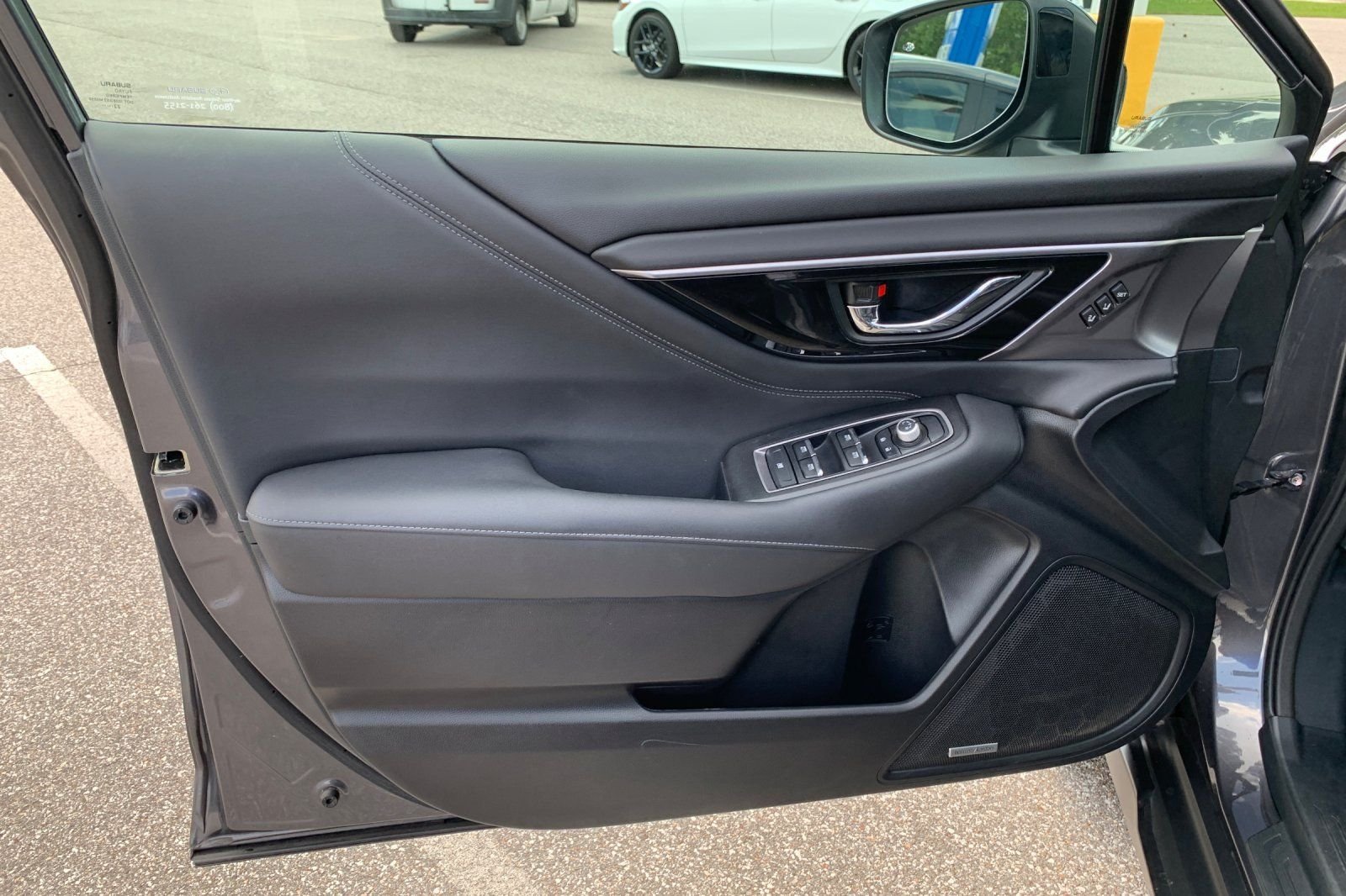 Used 2023 Gray Subaru Limited image 12