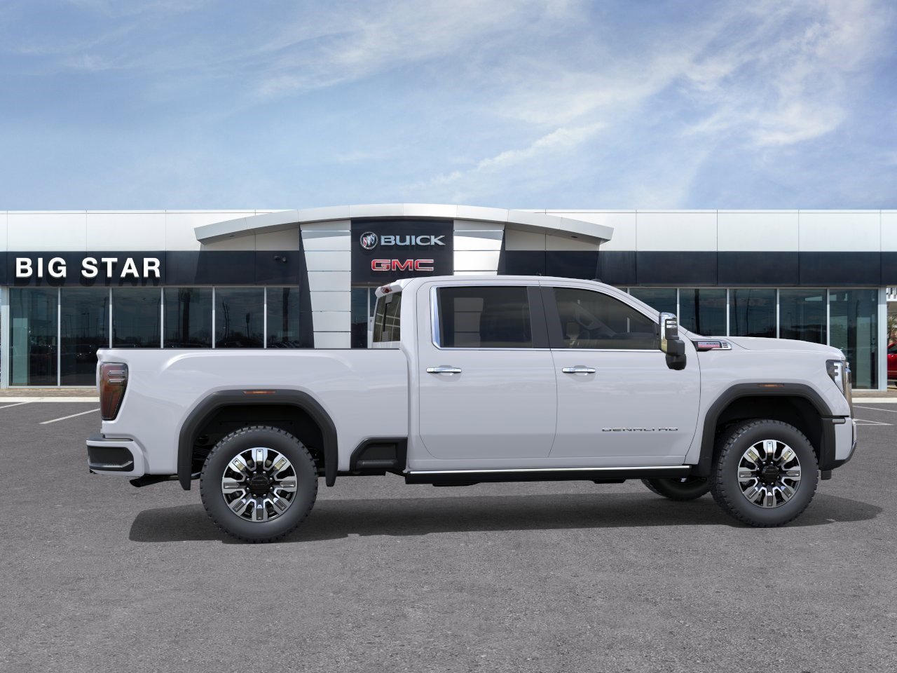 2026 GMC Sierra 2500HD Denali - Photo 5