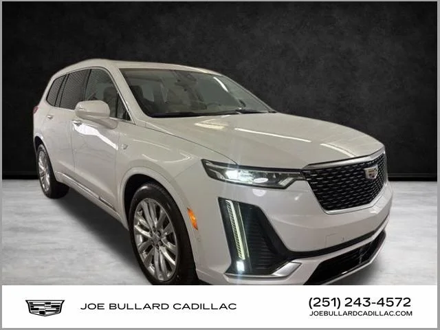 2020 Cadillac XT6 Premium Luxury Auto's photo