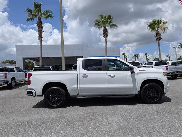 New 2026 Summit White Chevrolet RST image 2