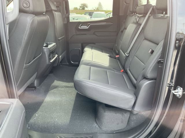 2026 Chevrolet Silverado 1500 LT Trail Boss Black at Spitzer Autoworld Chevy Buick GMC Cadillac