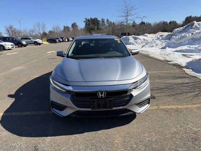 Certified 2019 Honda Insight Touring with VIN 19XZE4F93KE002888 for sale in Lancaster, MA