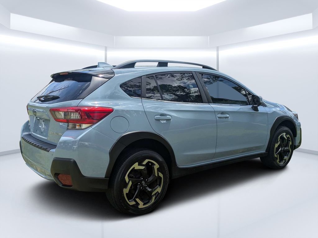 Used 2023 Gray Subaru Limited image 3