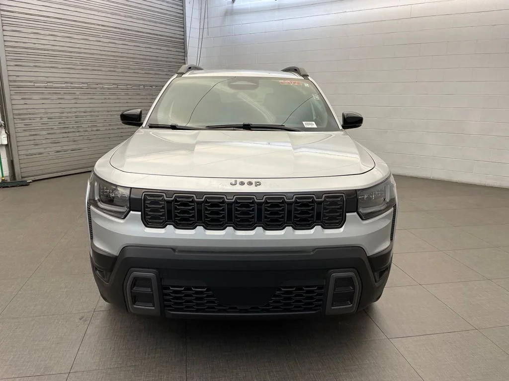 New 2026 Silver Jeep 85th Anniversary image 6