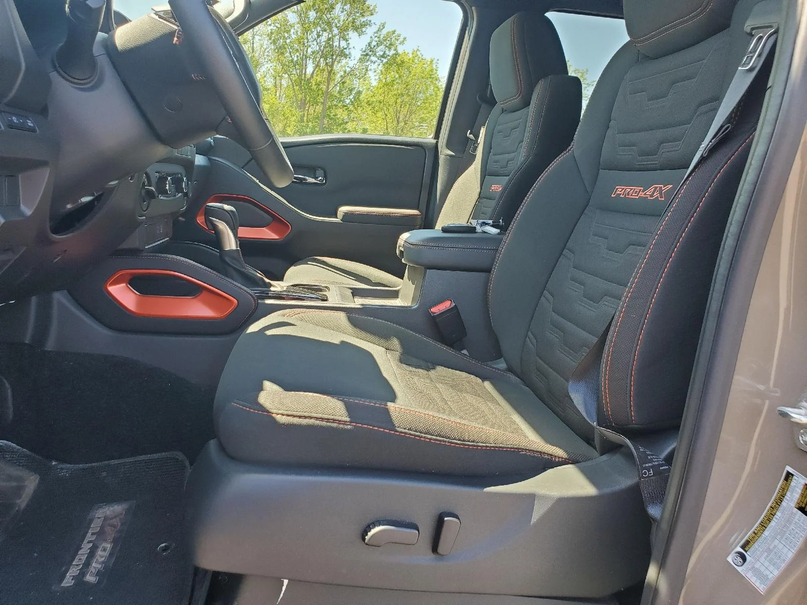 Used 2024 Baja Storm Nissan PRO-4X image 6