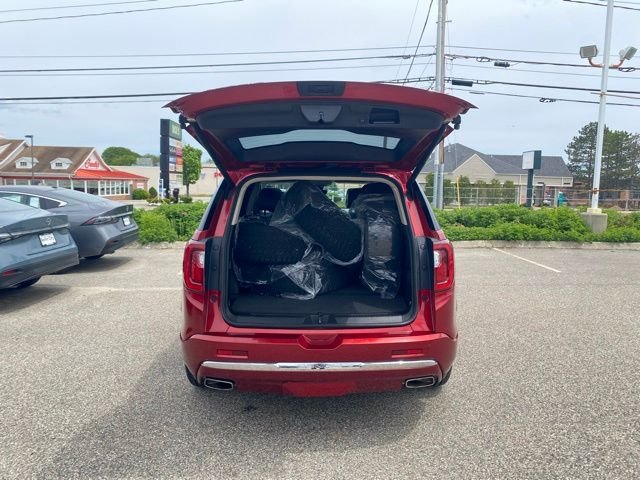 Used 2021 Cayenne Red GMC Denali image 5