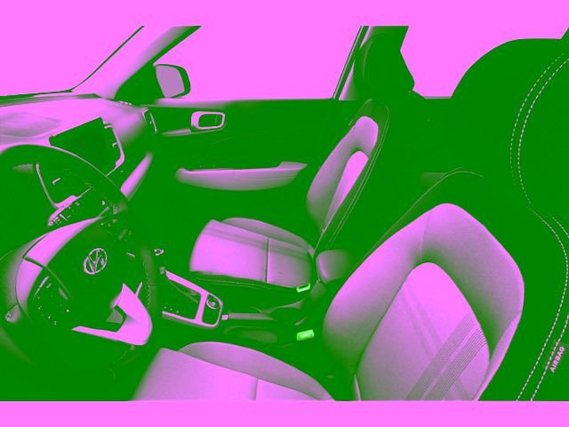 New 2026 White Hyundai SEL image 6
