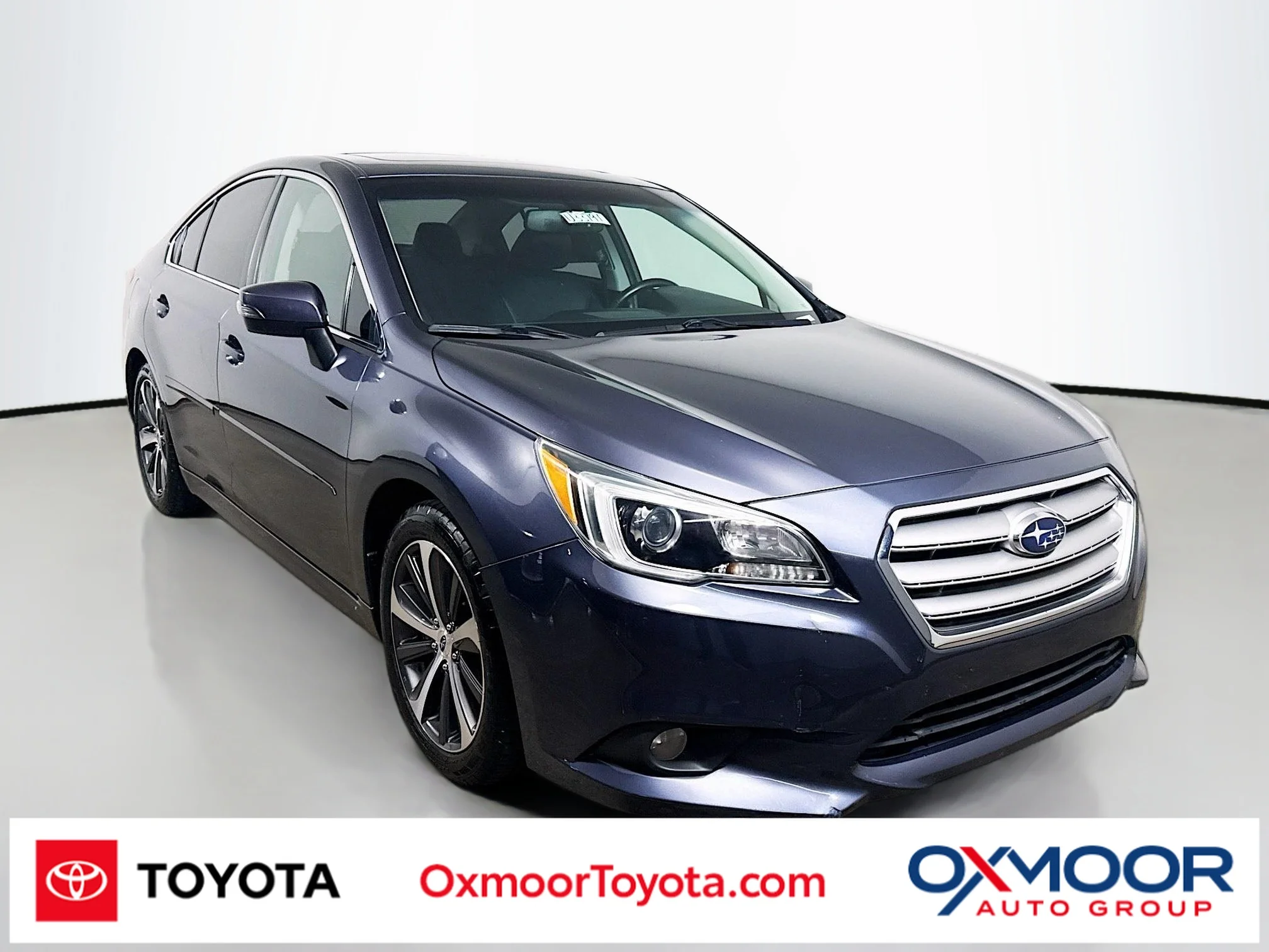 2015 Subaru Legacy