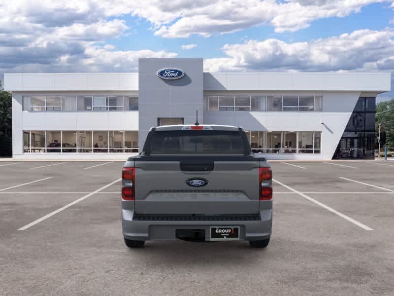 New 2026 Carbonized Gray Metallic Ford Lobo™ image 5