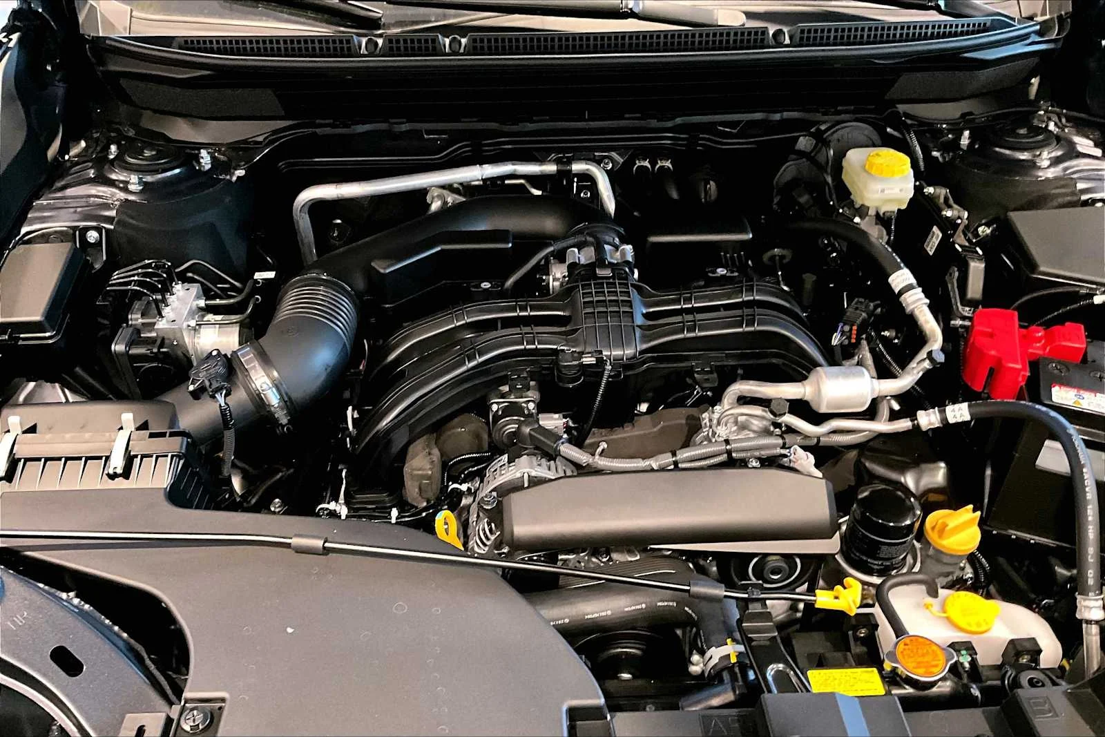 New 2026 Magnetite Gray Metallic Subaru Premium image 16